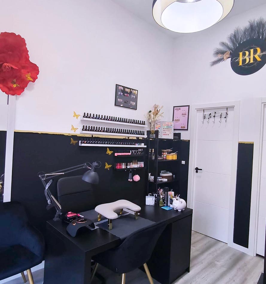 Centro de uñas Bettrose Nails Estudio